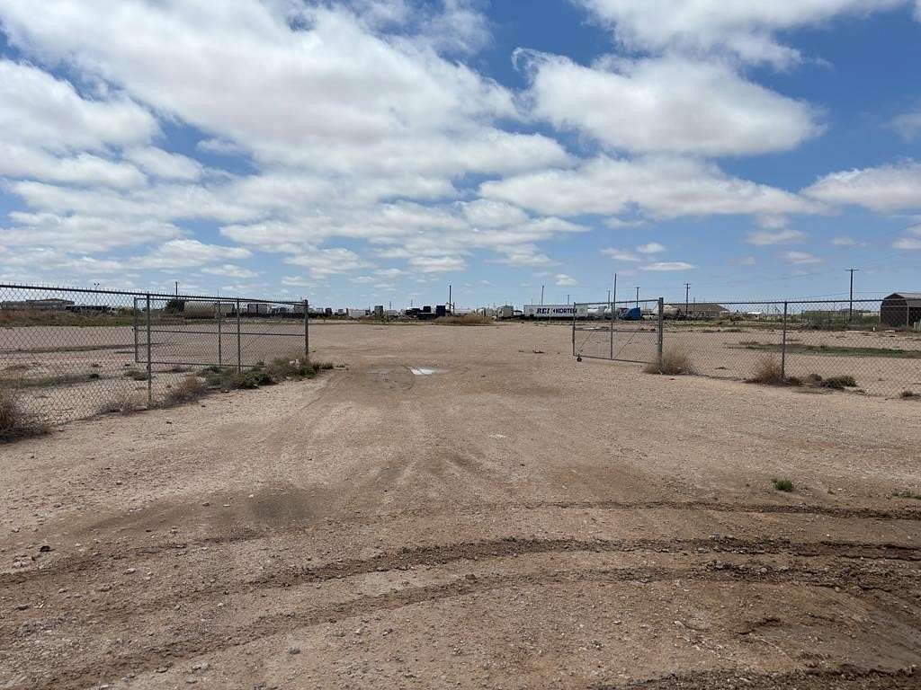 6.32 Acres of Commercial Land for Sale in Odessa, Texas