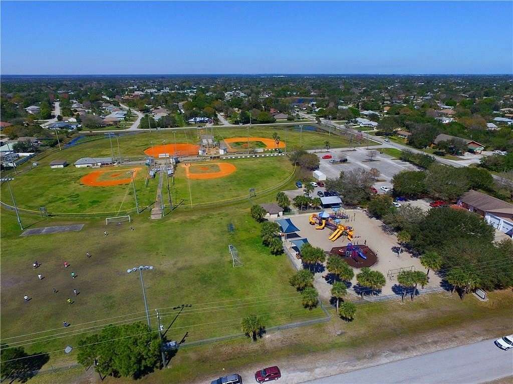 0.22 Acres of Residential Land for Sale in Vero Beach, Florida