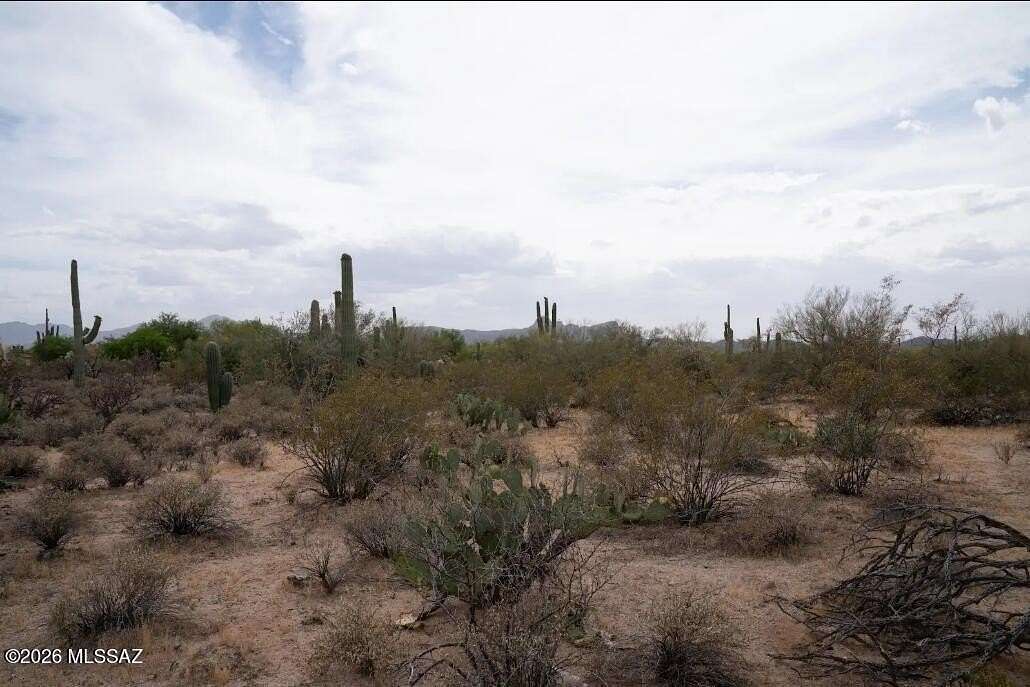 3.35 Acres of Land for Sale in Tucson, Arizona