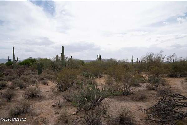 3.35 Acres of Land for Sale in Tucson, Arizona