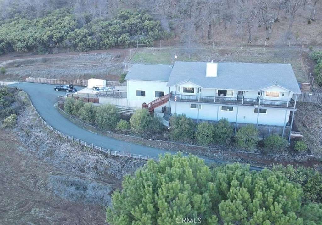 5 Acres of Land with Home for Sale in Kelseyville, California