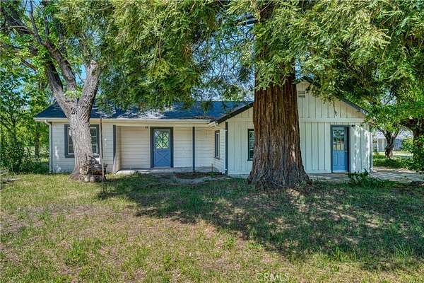 7.29 Acres of Land with Home for Sale in Lakeport, California