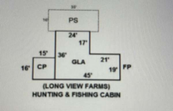 320 Acres of Recreational Land for Sale in DeWitt, Arkansas