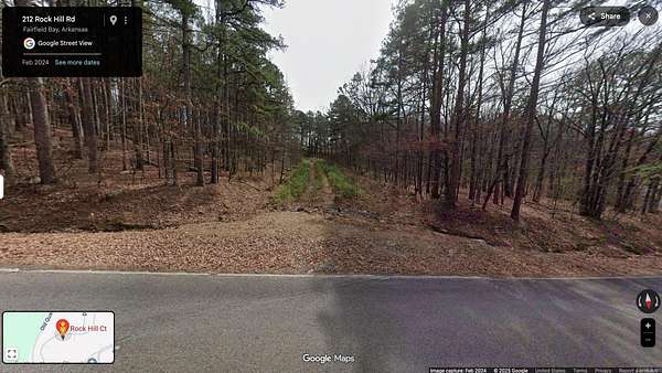 0.27 Acres of Residential Land for Sale in Fairfield Bay, Arkansas