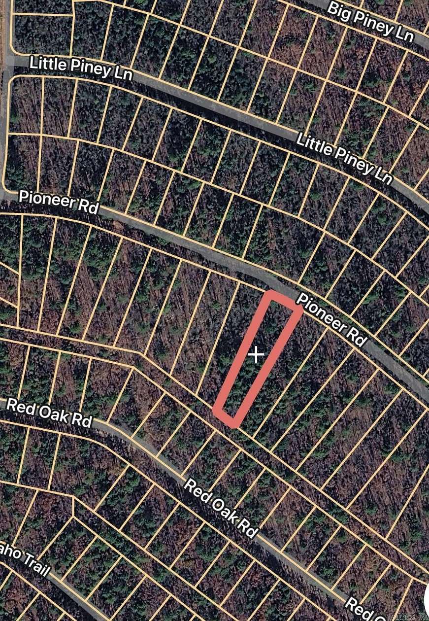 0.49 Acres of Residential Land for Sale in Fairfield Bay, Arkansas