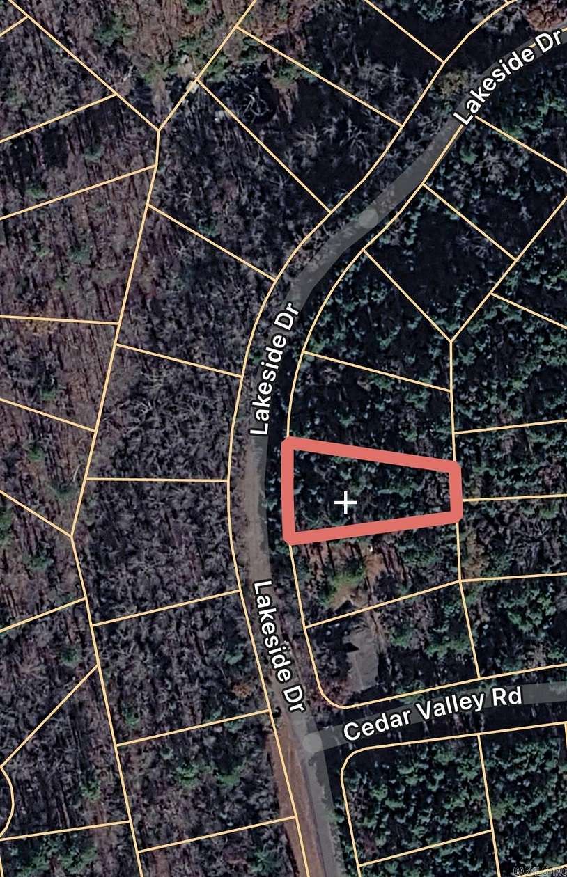 0.26 Acres of Residential Land for Sale in Fairfield Bay, Arkansas