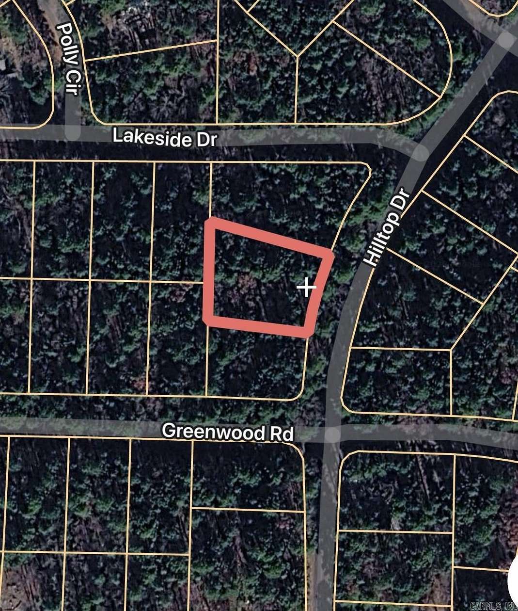 0.35 Acres of Residential Land for Sale in Fairfield Bay, Arkansas