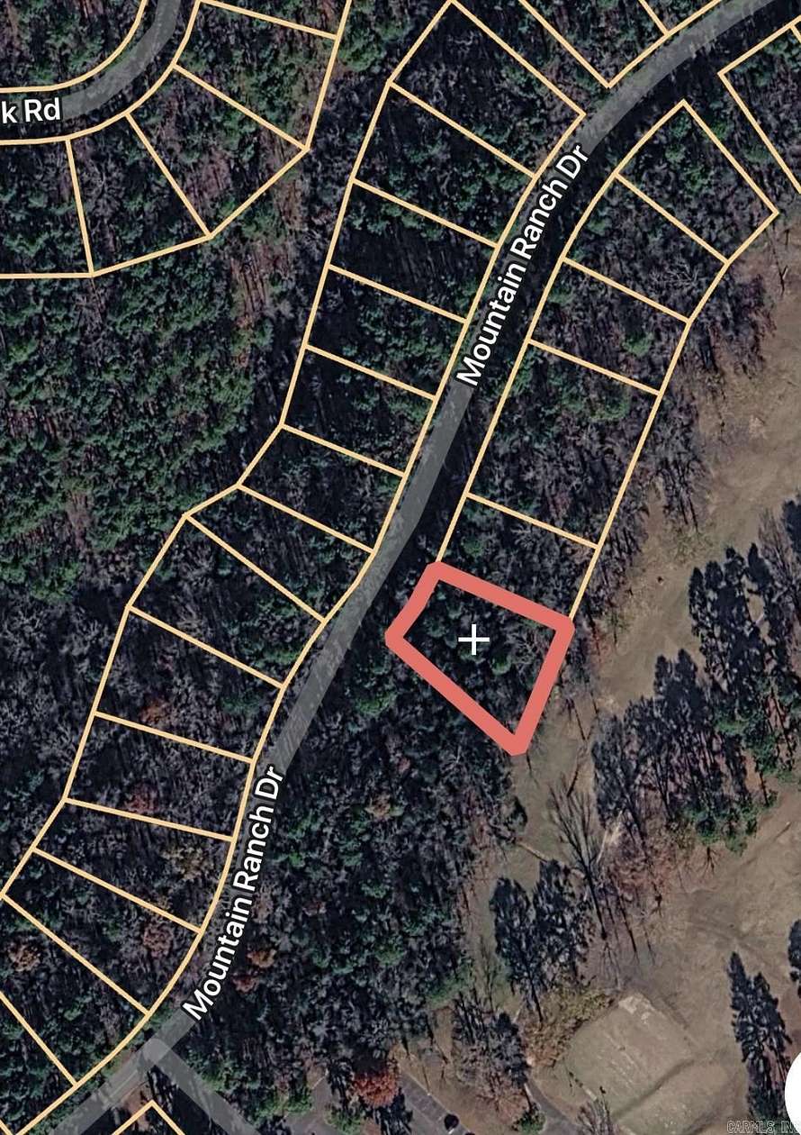 0.33 Acres of Residential Land for Sale in Fairfield Bay, Arkansas