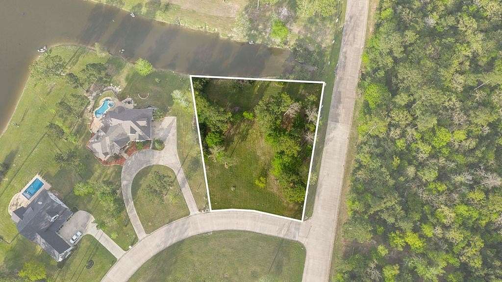 0.63 Acres of Residential Land for Sale in Lufkin, Texas