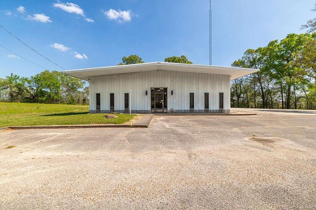 3.36 Acres of Improved Commercial Land for Lease in Nacogdoches, Texas