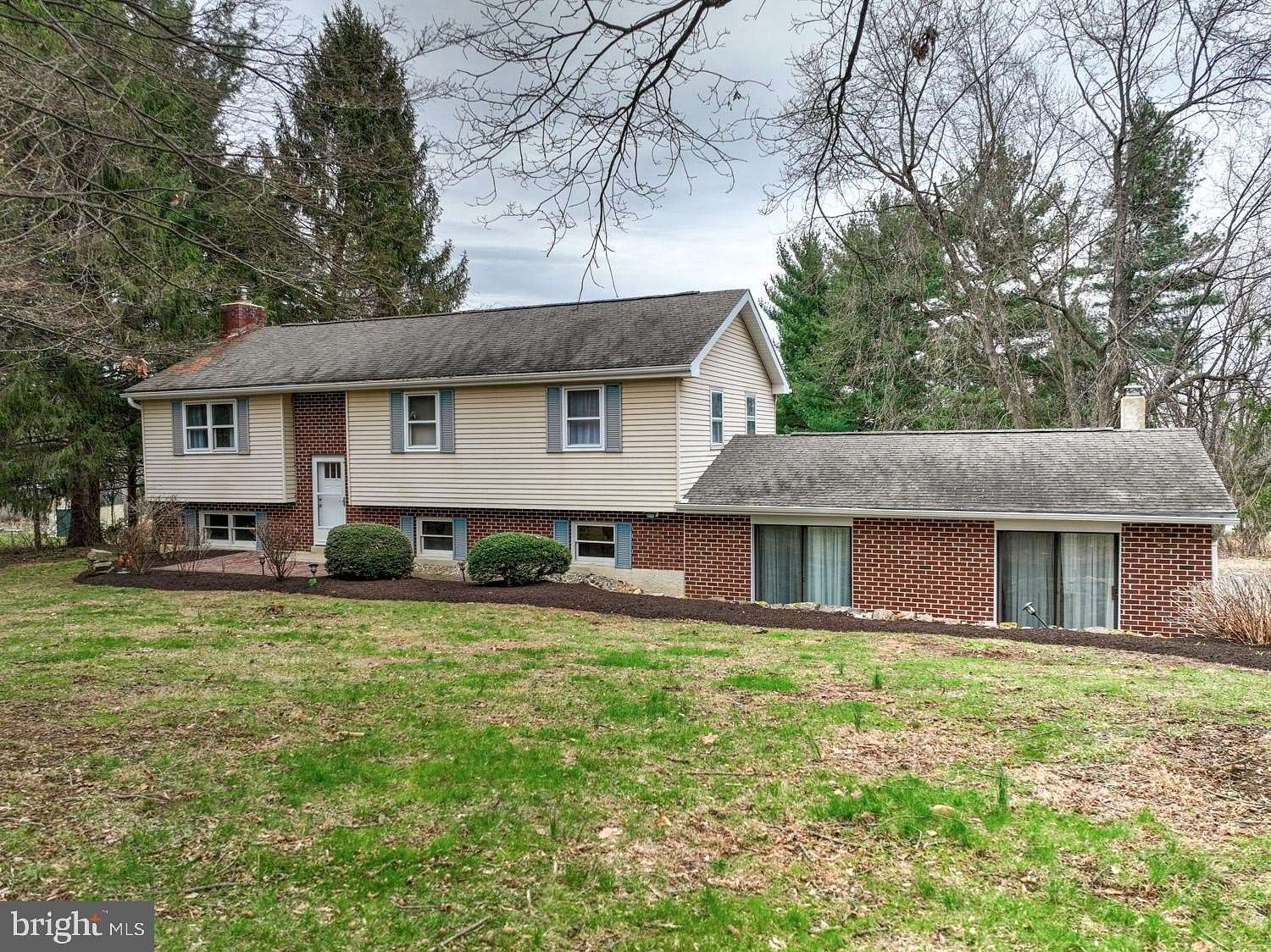 2.1 Acres of Land with Home for Sale in Elverson, Pennsylvania