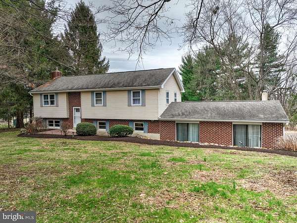 2.1 Acres of Land with Home for Sale in Elverson, Pennsylvania