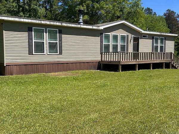 2 Acres of Land with Home for Sale in Camden, Arkansas