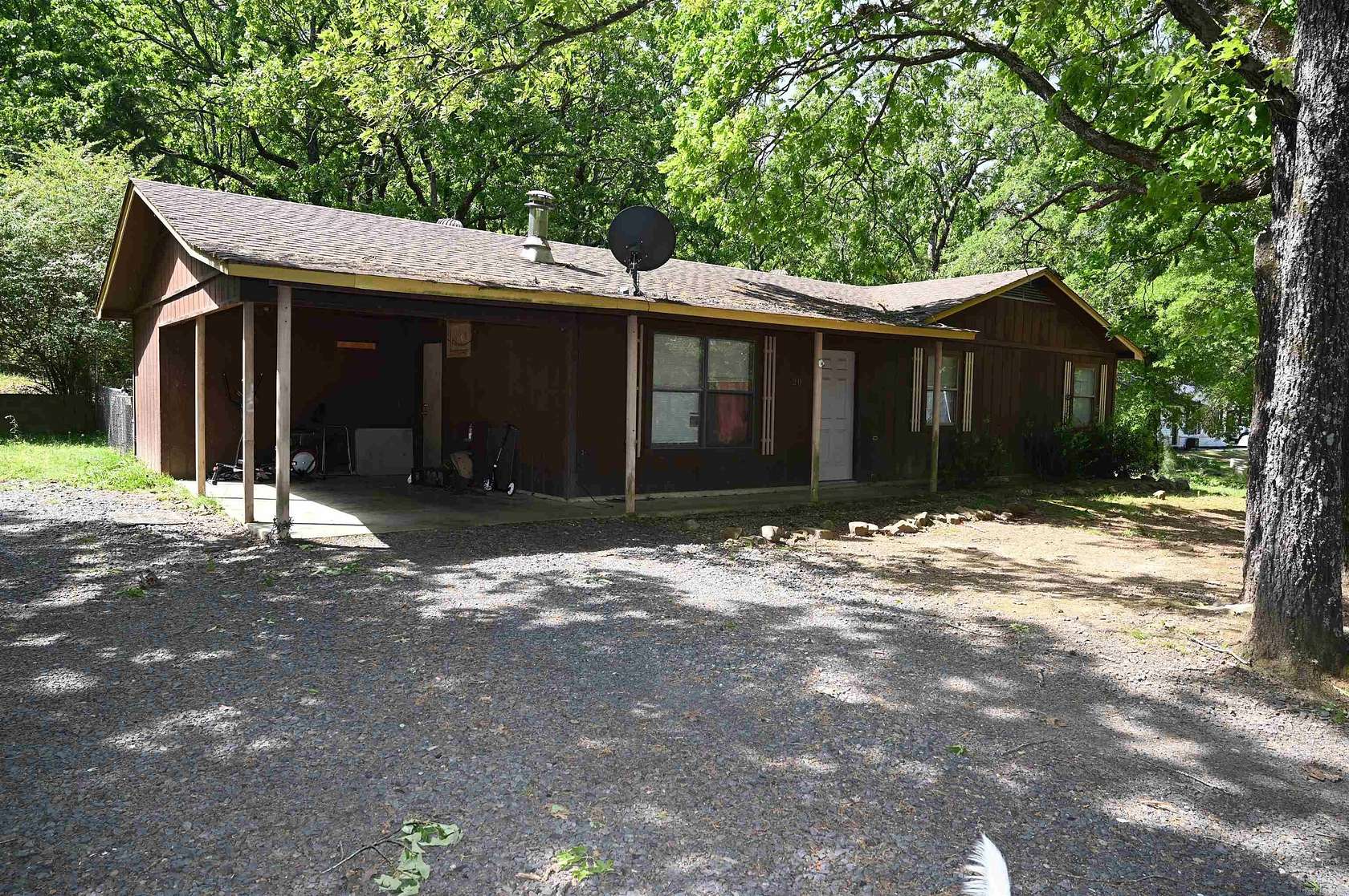 2 Acres of Land with Home for Sale in Conway, Arkansas