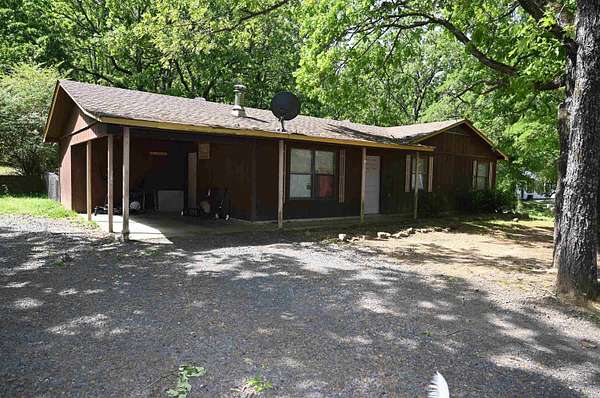 2 Acres of Land with Home for Sale in Conway, Arkansas