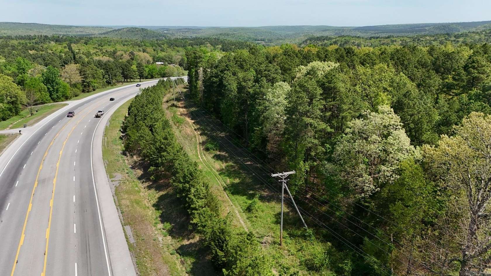 10.8 Acres of Land for Sale in Pleasant Plains, Arkansas