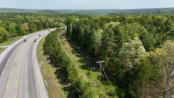10.8 Acres of Land for Sale in Pleasant Plains, Arkansas