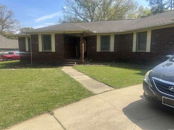 4.6 Acres of Land with Home for Sale in Forrest City, Arkansas