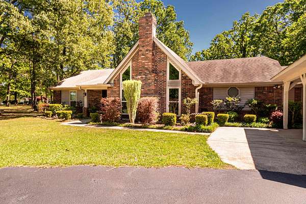 2 Acres of Land with Home for Sale in Monticello, Arkansas