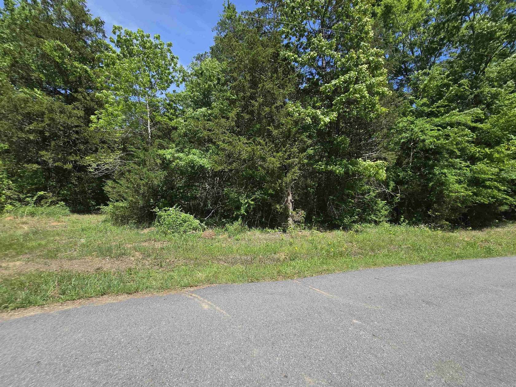 2.5 Acres of Land for Sale in Conway, Arkansas
