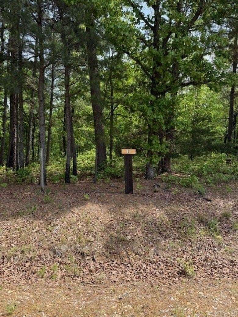 3.3 Acres of Residential Land for Sale in Arkadelphia, Arkansas