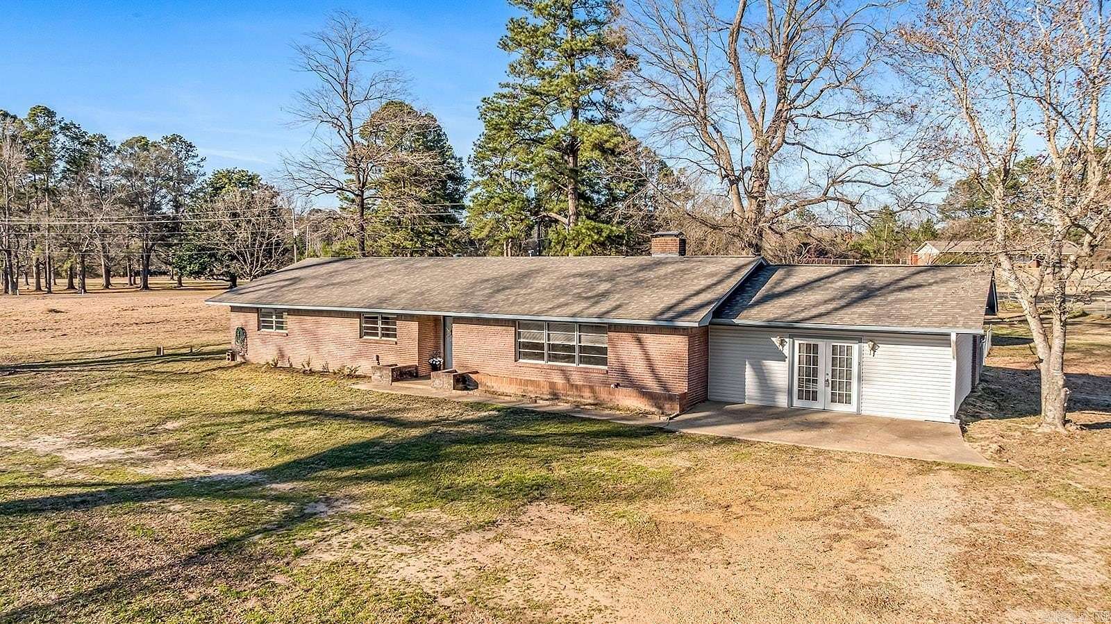2.7 Acres of Land with Home for Sale in Texarkana, Arkansas