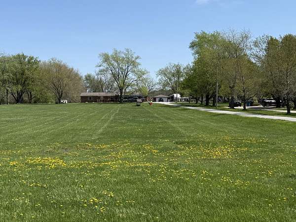 8.19 Acres of Land with Home for Sale in Hobart, Indiana