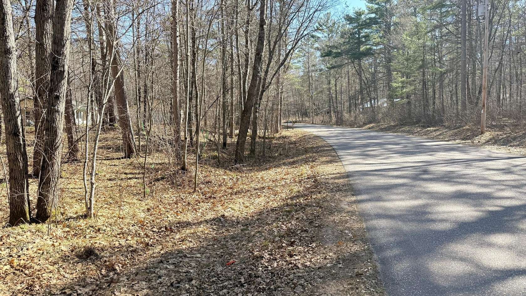 0.97 Acres of Residential Land for Sale in Saint Germain, Wisconsin