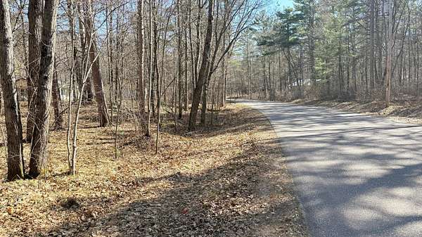 0.97 Acres of Residential Land for Sale in Saint Germain, Wisconsin