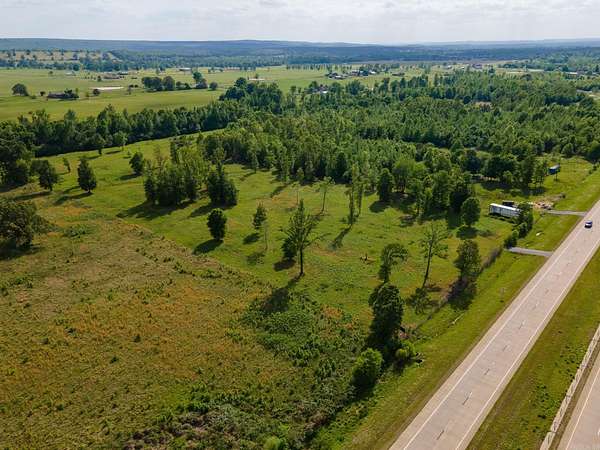 7.38 Acres of Land for Sale in Vilonia, Arkansas