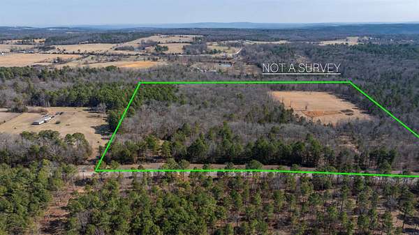 24.8 Acres of Recreational Land for Sale in Floral, Arkansas