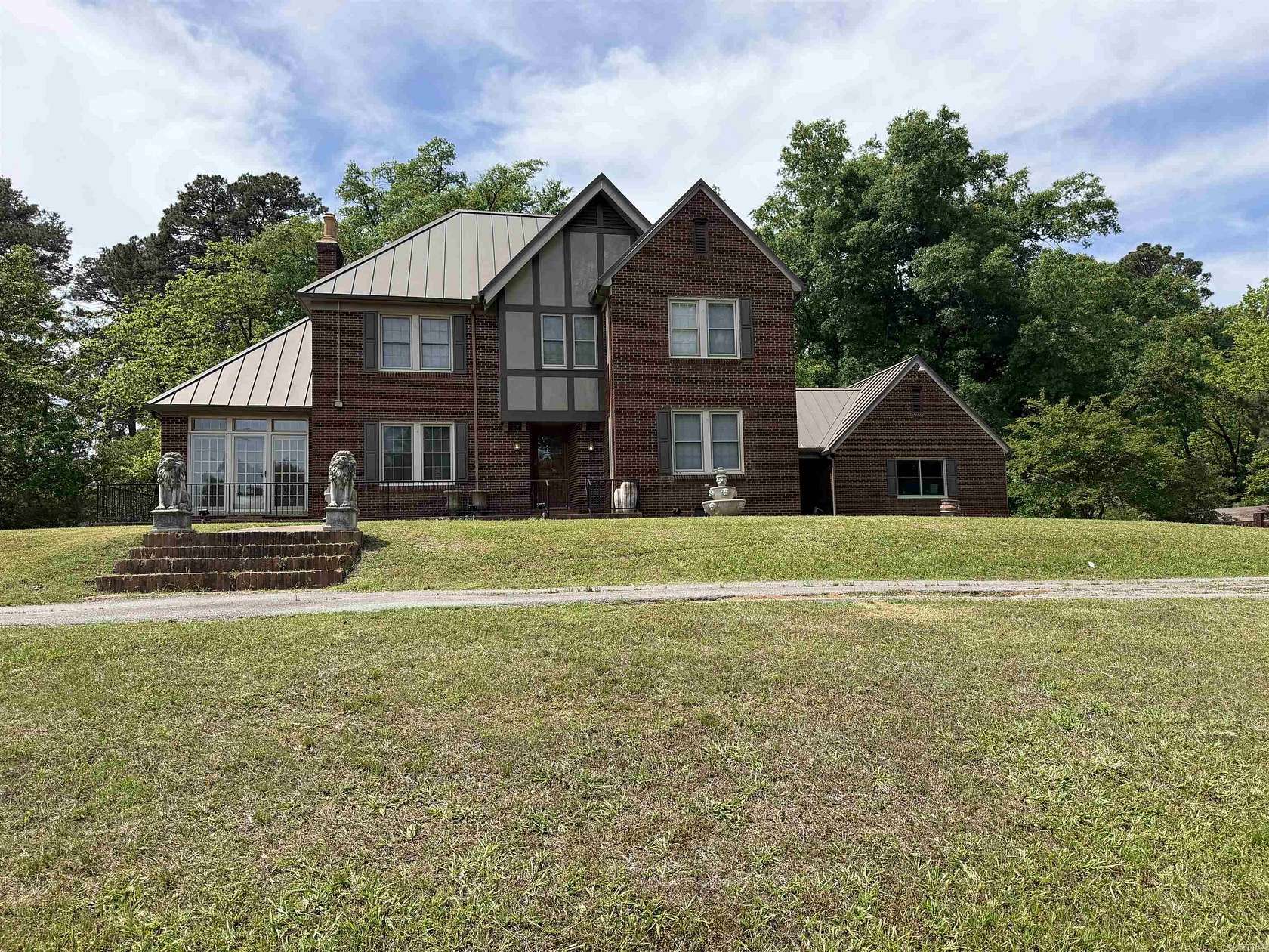 6.2 Acres of Land with Home for Sale in Rison, Arkansas