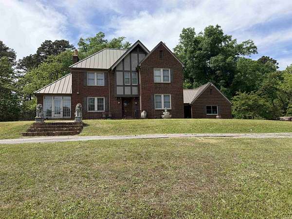 6.2 Acres of Land with Home for Sale in Rison, Arkansas