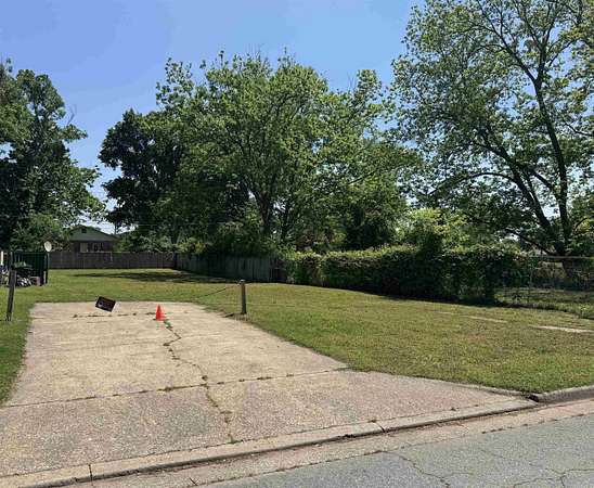 0.16 Acres of Residential Land for Sale in North Little Rock, Arkansas