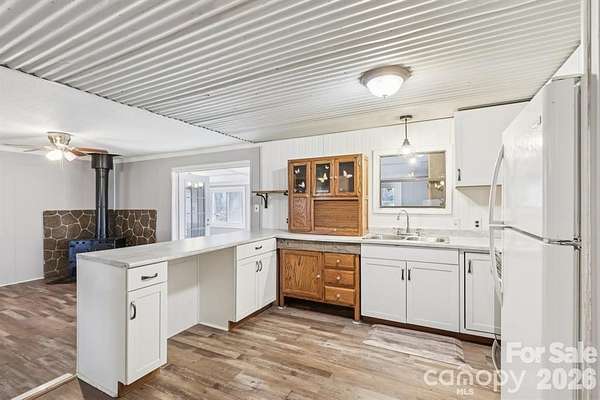 11.7 Acres of Land with Home for Sale in Monroe, North Carolina