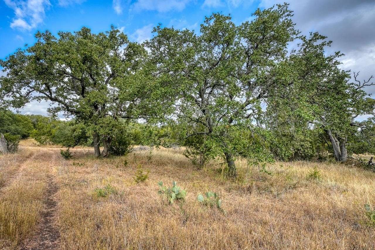 33 Acres of Recreational & Residential Land for Sale in Burnet, Texas