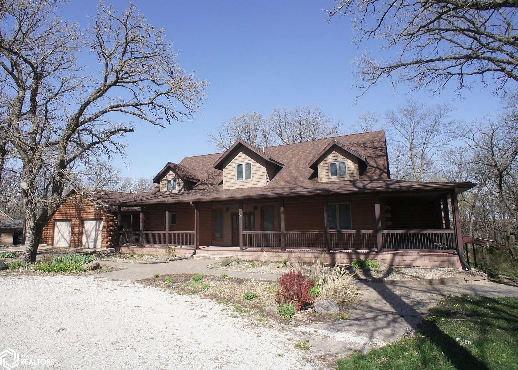 1.8 Acres of Land with Home for Sale in Webster City, Iowa