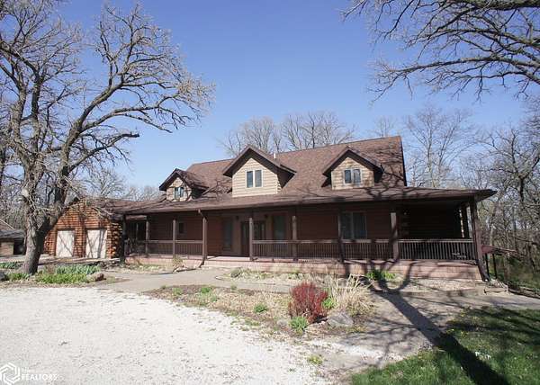 1.8 Acres of Land with Home for Sale in Webster City, Iowa