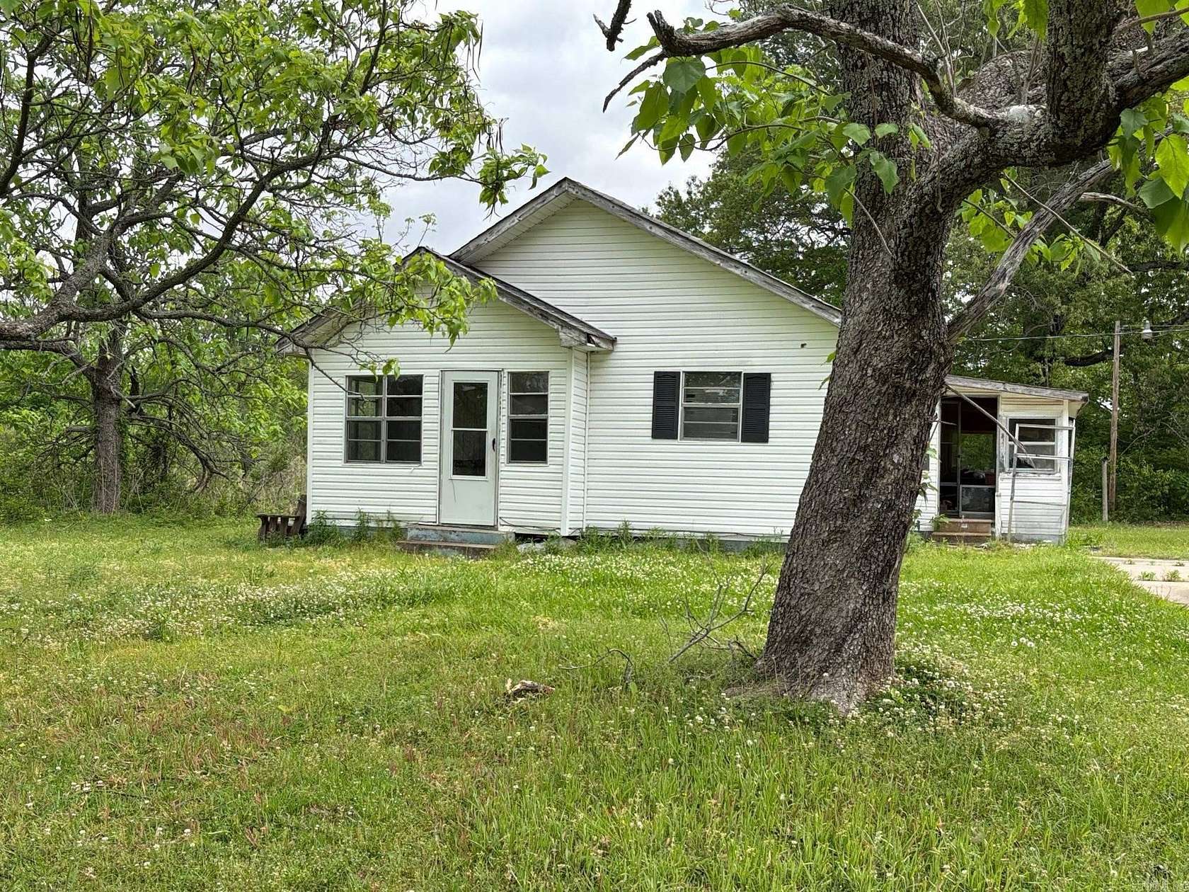 2 Acres of Land with Home for Sale in Pine Bluff, Arkansas
