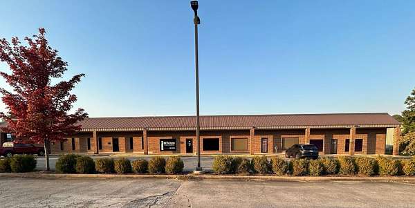 2.13 Acres of Improved Commercial Land for Lease in Jacksonville, Arkansas