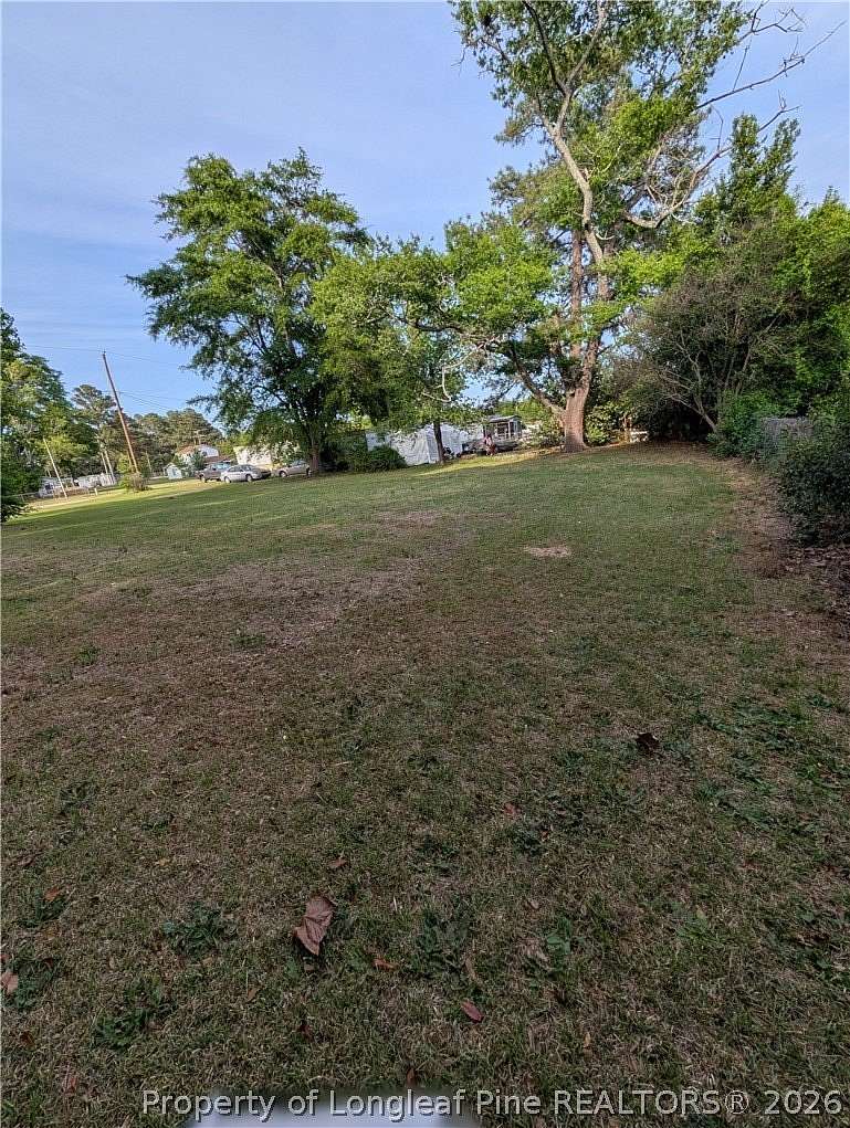 0.33 Acres of Residential Land for Sale in Laurinburg, North Carolina