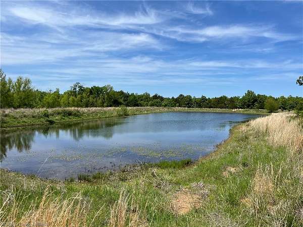 40 Acres of Recreational & Residential Land for Sale in Shady Point, Oklahoma