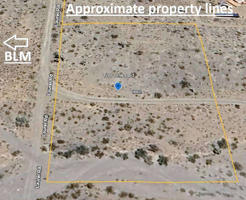 1.7 Acres of Land for Sale in Dolan Springs, Arizona
