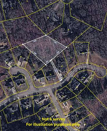 0.73 Acres of Land for Auction in Cleveland, Tennessee