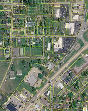 0.2 Acres of Land for Auction in McKenzie, Tennessee