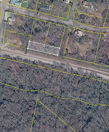 0.24 Acres of Land for Auction in Hollow Rock, Tennessee