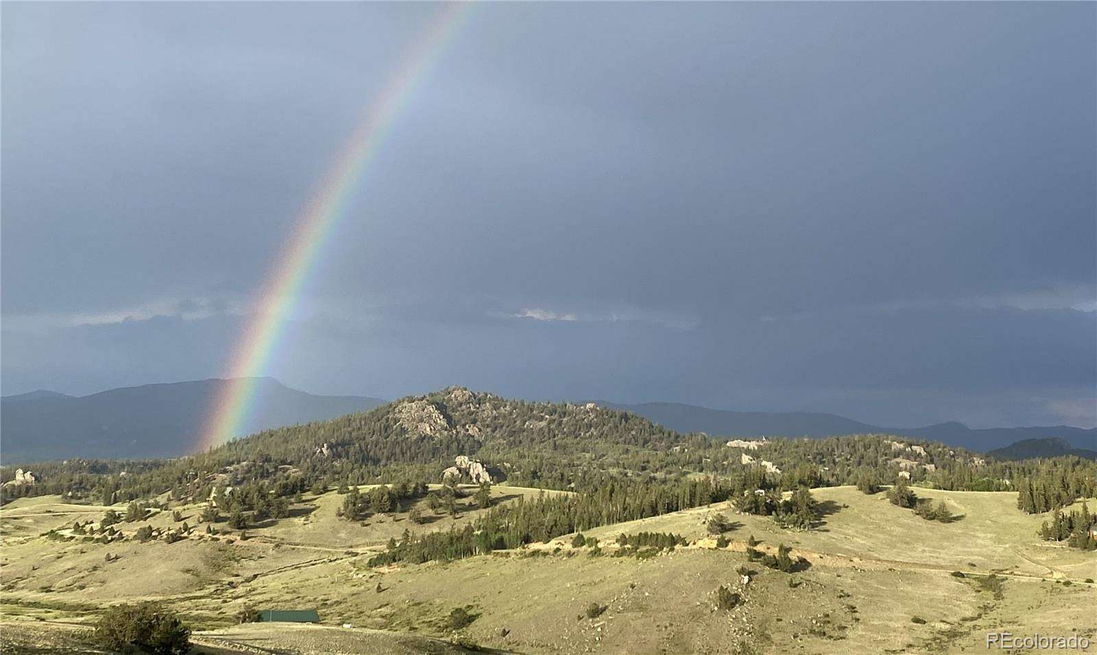 2.46 Acres of Residential Land for Sale in Jefferson, Colorado