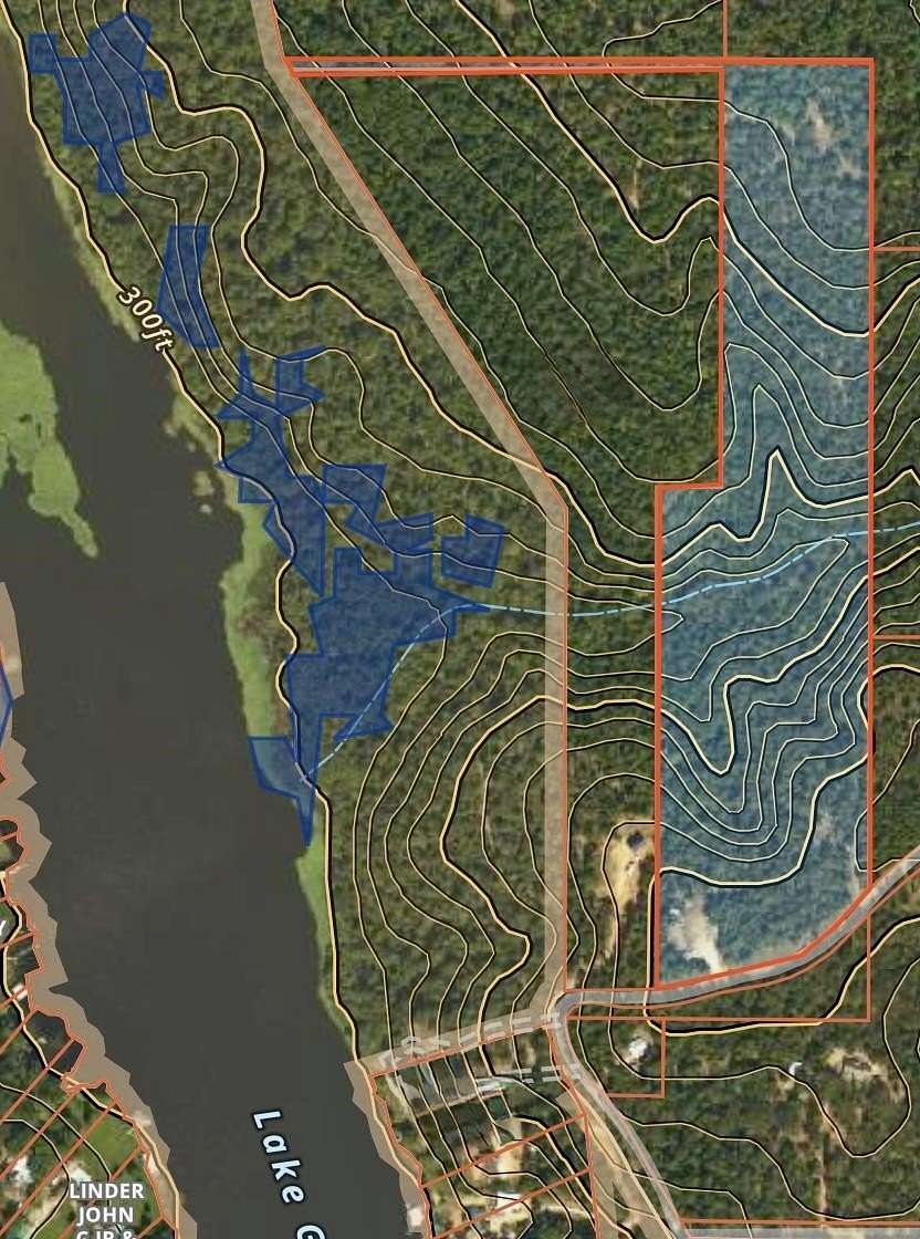 30.3 Acres of Recreational & Residential Land for Sale in Gilmer, Texas