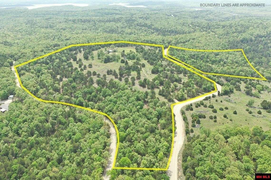 35.5 Acres of Land for Sale in Clarkridge, Arkansas