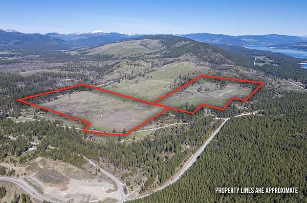 82 Acres of Land for Sale in Inchelium, Washington